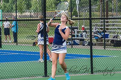 Tennis vs SHS 141